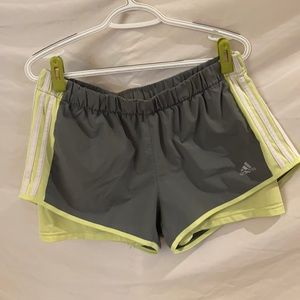 Adidas Athletic Shorts